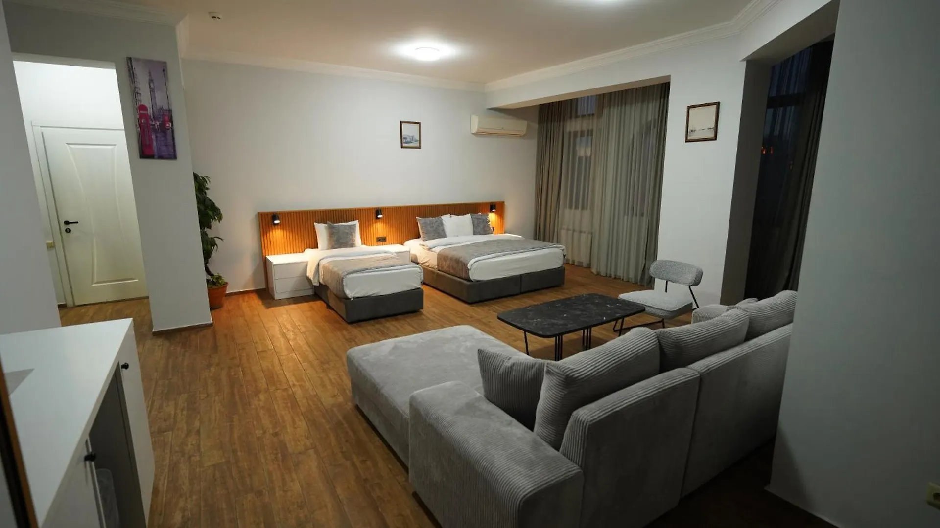 Hotel Старый Город Batumi